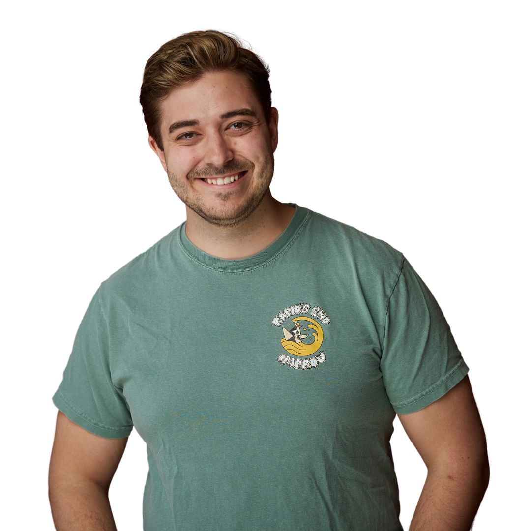 2025 LIMITED EDITION T-Shirt
- SAGE GREEN